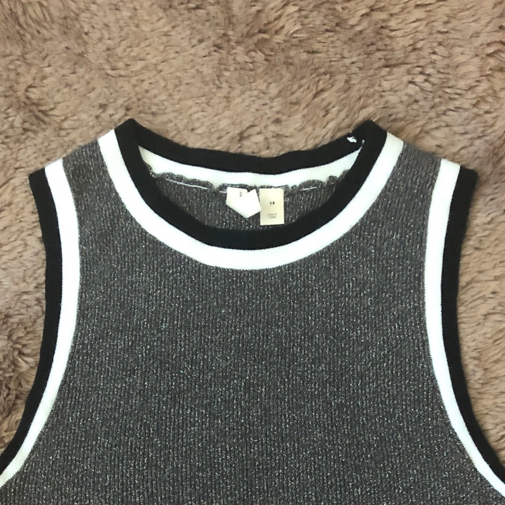 Anthropologie Ribbed Tank - Picture 2 of 3